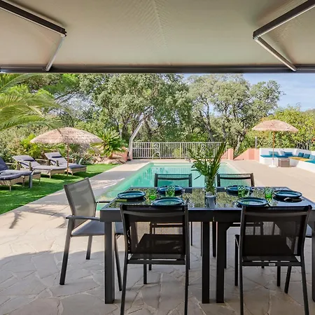Holiday home Adie By Interhome Sainte-Maxime