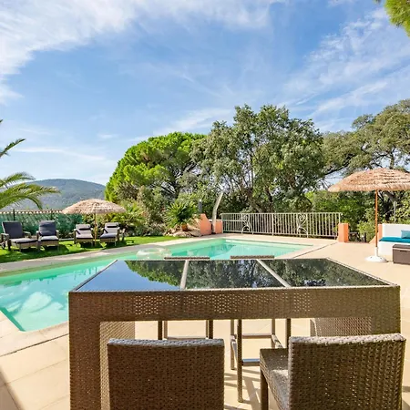 Holiday home Adie By Interhome Sainte-Maxime