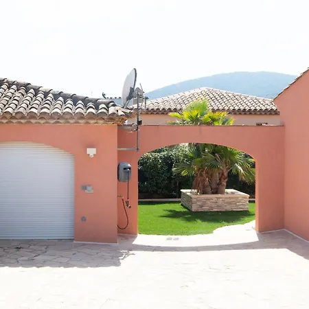 Adie By Interhome Holiday home Sainte-Maxime